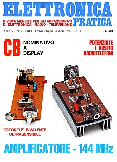 rivista Elettronica Pratica